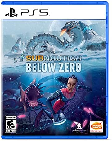 Amazon.com: Subnautica + Subnautica: Below Zero - Nintendo Switch